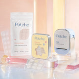 Patche Original — Invisible Hydrocolloid Pimple Patches