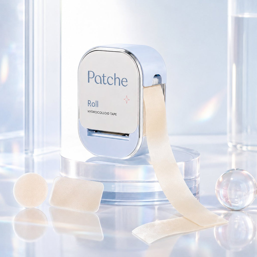 Patche Roll cut-to-size hydrocolloid tape